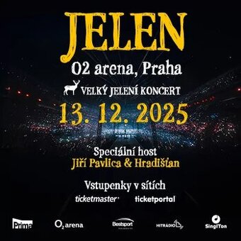 VIP klubové patro Jelen 13.12.2025
