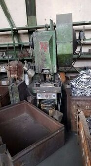 LENP 25 A excentrický lis, 1973, použitý