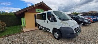 Fiat Ducato 2.0 MultiJet 85kW 9-MÍST