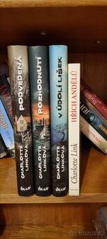 Charlotte Link - knihy