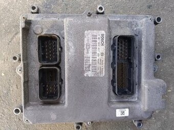 Man TGL 12.180 Řídící jednotka motoru