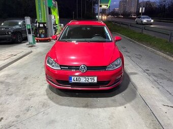 VW Golf 1.4 TGI HIGHLINE