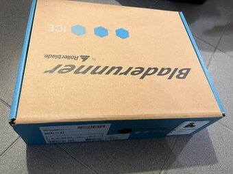 Dětské brusle, rostoucí 29-34, Bladerunner Micro XT Ice