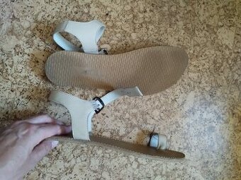 Dámské Barefoot sandály vel. 43