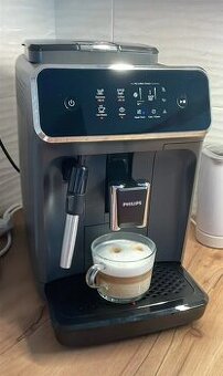 Kávovar Espresso Philips EP2224/40 v záruce