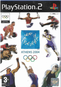 Athens 2004- Sony Playstation 2