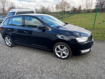 Škoda Rapid Style 1.2 Tsi 81Kw