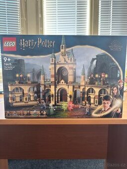 Lego Harry Potter 76415 Bitva o bradavice