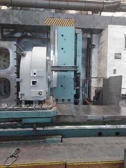 Vyvrtávačka stolová WHQ 13 CNC