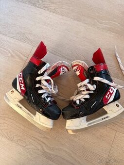 Detske brusle CCM, 29,5