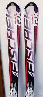 Lyže Fischer RX FORCE - 155 cm
