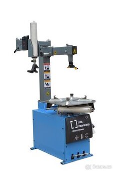 Zouvačka pneumatik poloautomatická s ramínkem