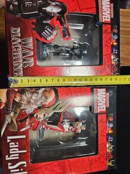 Figurky Marvel
