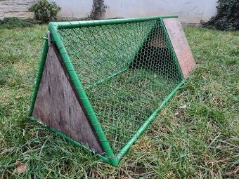 Venkovní výběh pro hlodavce