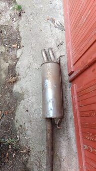 VW Passat B5.5 combi