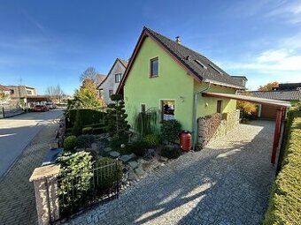 Prodej rodinného domu, Třeboň - Břilice - 1