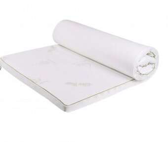 prodám NATURTEX Memory 7zónová vrchní matrace 90x200x3,8cm