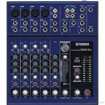 Prodám mix YAMAHA MG8/2FX