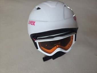 Lyžařské brýle Uvex dětské