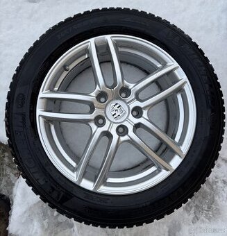 Porsche Cayenne sada kol 92A 5x130 R19 ET59 8.5Jx19 71,5mm