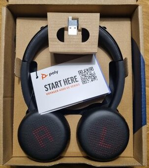 VOYAGER 4320 UC s USB donglem