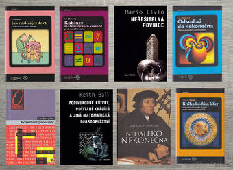 Matematika, populární knihy