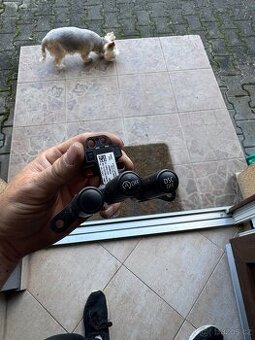 Tlačítko Stop/Start a DTC. MiniCooper R56