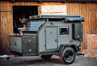 TERÉNNÍ KARAVAN MATURI SIDEWAY