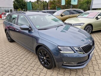 Škoda Octavia 3 Combi Style 2.0 TSI 140kW - záruka Autodraft