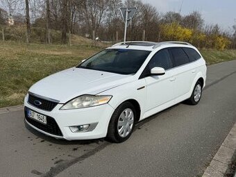 Ford Mondeo mk4 2.0tdci 103kW TITANIUM rv.09+Najeto 240TKM+