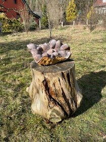 Zahradní socha - přírodní kámen