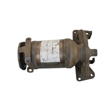 Škoda Fabia katalyzátor