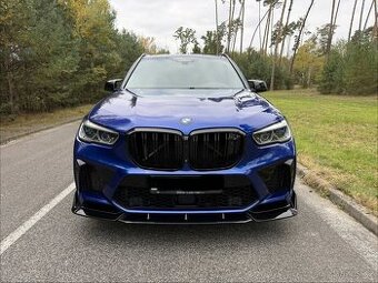 BMW X5M Competition
