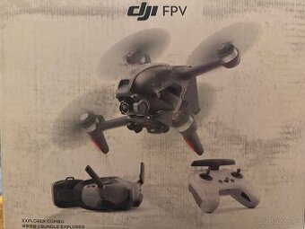 DJI FPV COMBO