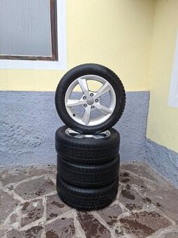 Alu zimni sada audi 205/55/16