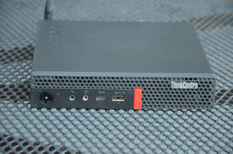 PC Lenovo TC M920q Mini i3/16GB/SSD 256GB+500GB
