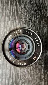OBJEKTIV PENTACON 2,8/29mm