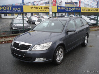 Škoda Octavia 1.6 TDi 4x4 ELEGANCE NAVI