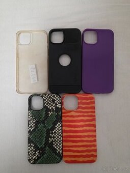 Pouzdra/kryty iPhone 13/14