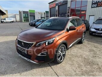 PEUGEOT 3008 II (2) BLUEHDI 130 S&S ALLURE PACK EAT8 07/2020