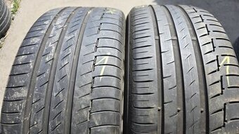 Letní pneu 245/45/19 Continental