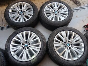 19" ORIGINAL BMW X5 e70 F15 styling 448,