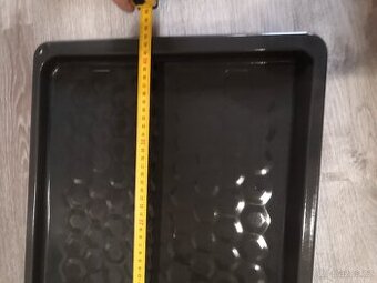 Plechy skoro nové 2ks