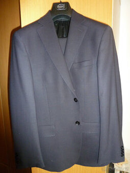 pánský oblek zn. Blažek vel. 48