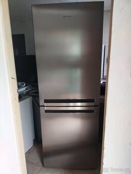 Prodám VELKOU lednici zn. WHIRLPOOL-SIRE 70CM--DOVEZU--