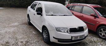 Škoda Fabie 1,2HTP