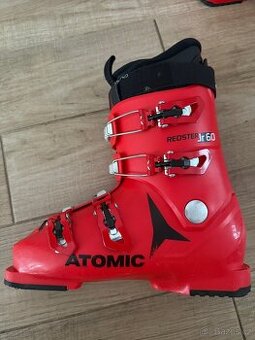 Lyžáky Atomic Redster Jr 60 vel 26- 26,5