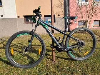 Juniorské horské kolo SCOTT