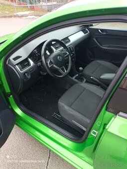 Škoda Rapid Spaceback, 1,2 TSI, 81kW
