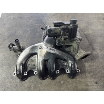 EGR+sání 03G129637A 1.9TDI 77kW BLS